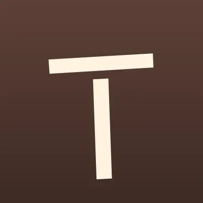 Твой стоматолог, стоматология, лого-визитка