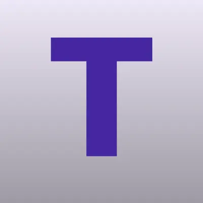 ТвойГазон, лого-визитка