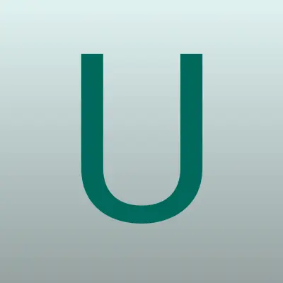 U-Store, магазин электроники и аксессуаров, лого-визитка