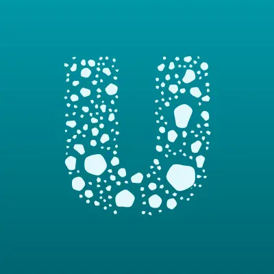 Умка, детский развивающий центр, лого-визитка