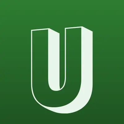 Юстарта, лого-визитка