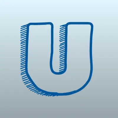 Уют, агентство недвижимости, лого-визитка