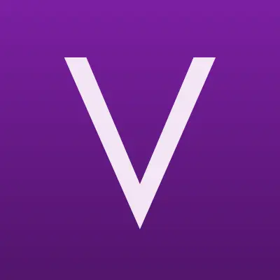 VeraRosa, цветочный салон, лого-визитка