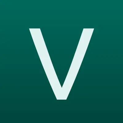 Вива-Телеком, торговая компания, лого-визитка