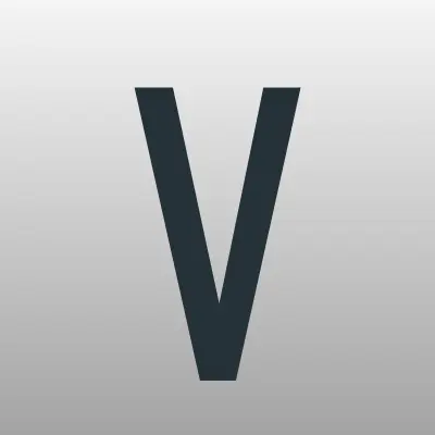 Viva, магазин бижутерии, лого-визитка