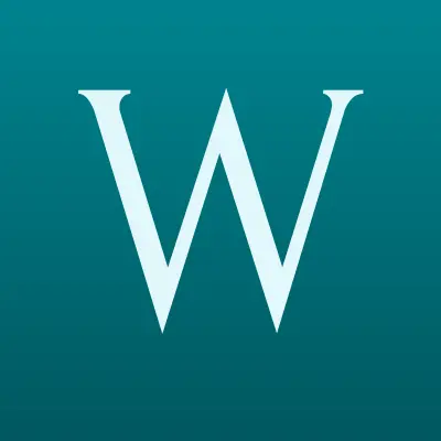 Westland, сеть магазинов, лого-визитка