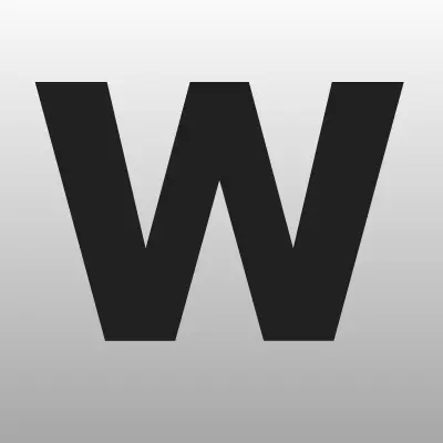 Wild Bean Cafe, сеть мини-кофеен, лого-визитка