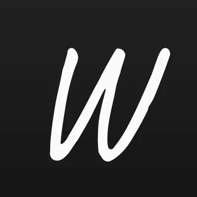 Wildfish.ru, лого-визитка