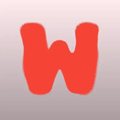 Wonder Vape, магазин, лого-визитка