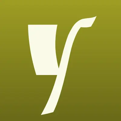 YesBoss, бухгалтерская компания, лого-визитка