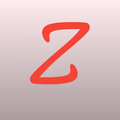 Zebroomq, лого-визитка