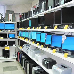 Компьютерные магазины Подольска