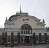 Железнодорожные вокзалы в Подольске